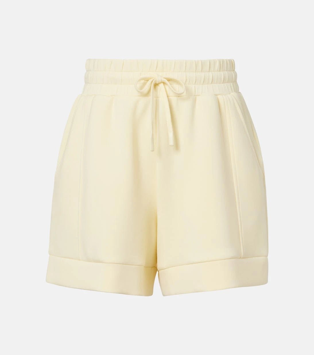 Varley - Atrium jersey shorts