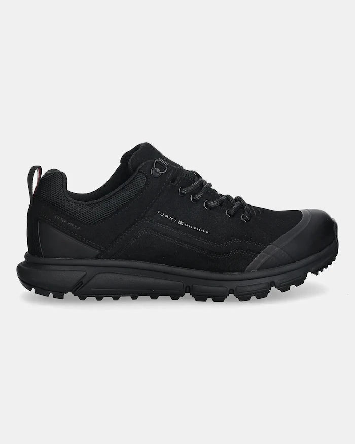 Tommy Hilfiger OUTDOOR RUNNER LOW WPM Spor Ayakkabı