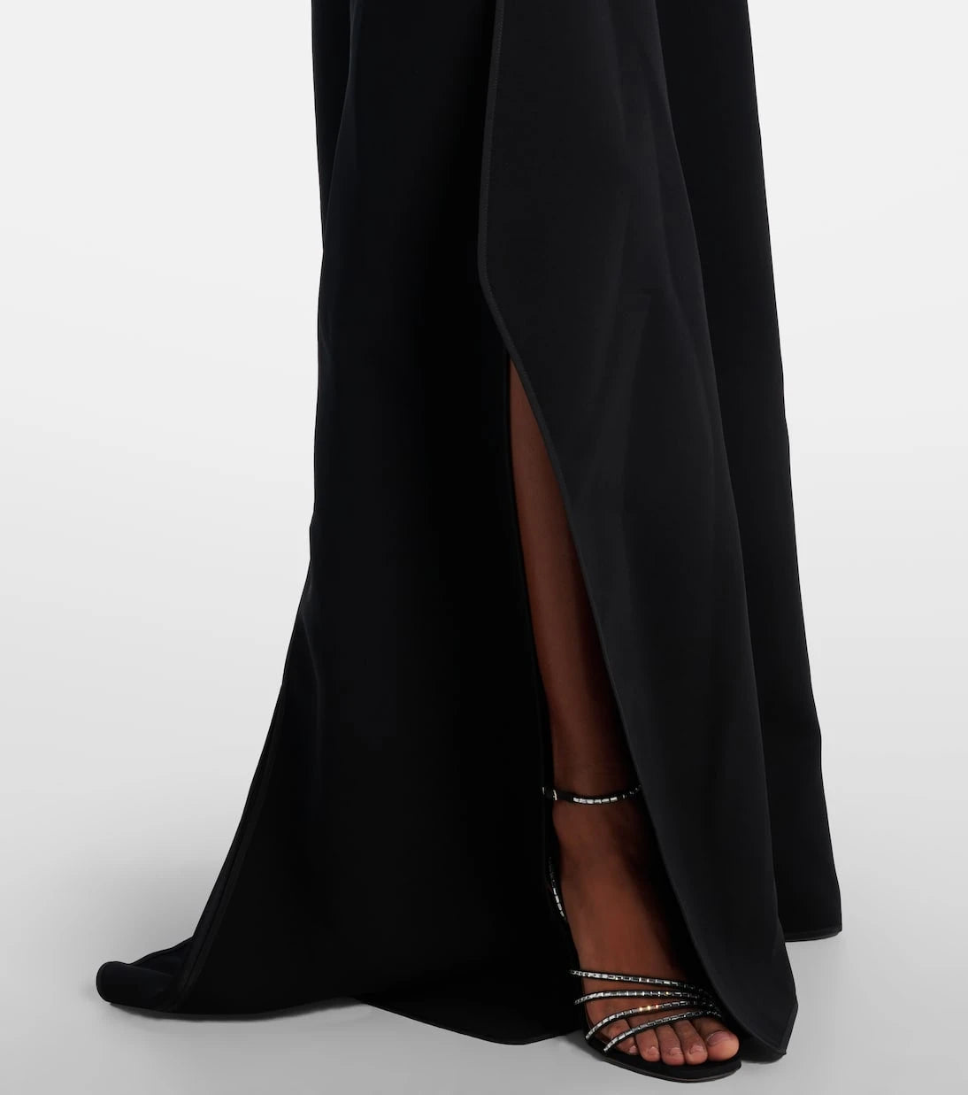 Maticevski - Synergy asymmetric gown