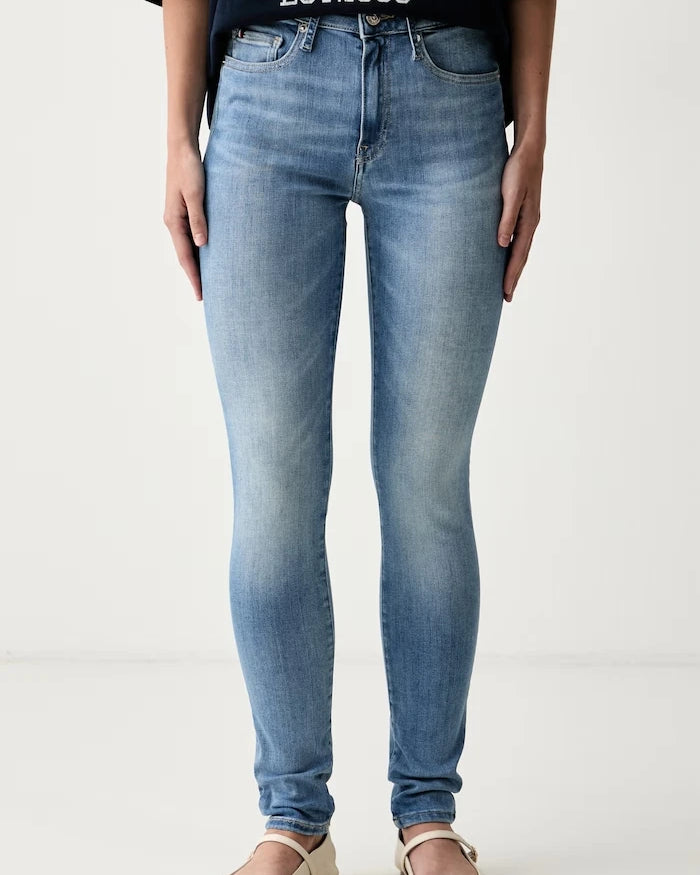 Tommy Hilfiger kadın skinny jean