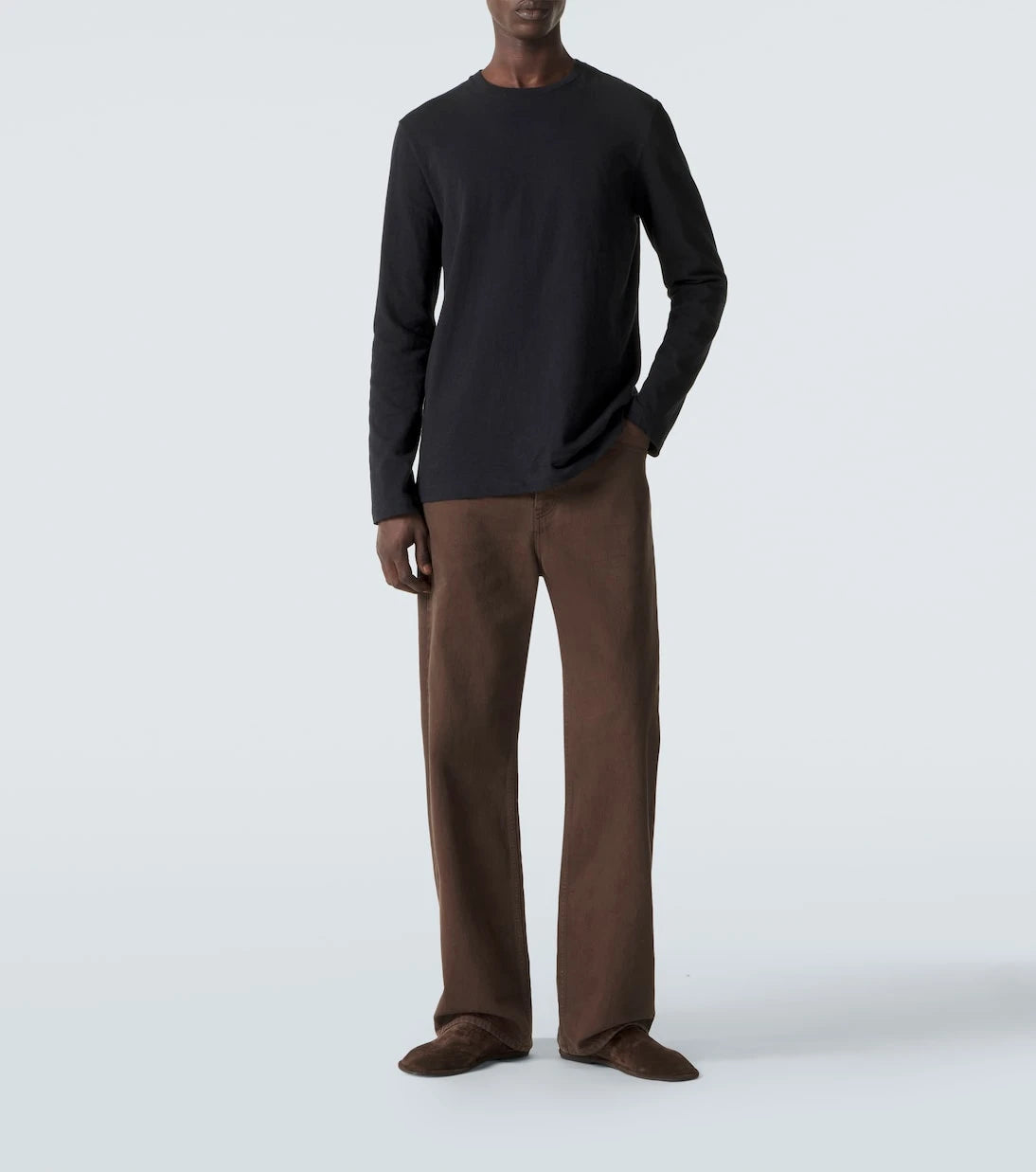 The Row - Siouxie wide-leg jeans