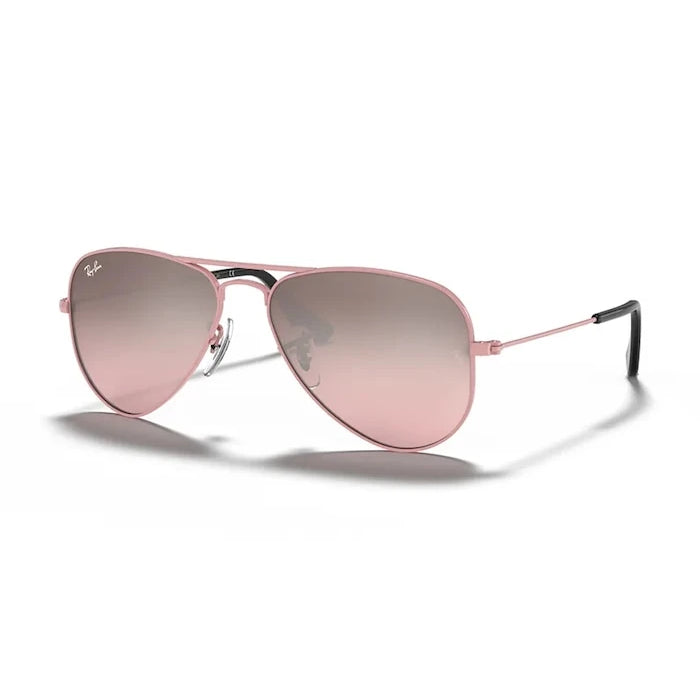 Слънчеви очила Ray-Ban JUNIOR AVIATOR