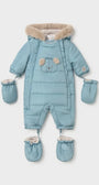 Mayoral Newborn гащеризон за бебе