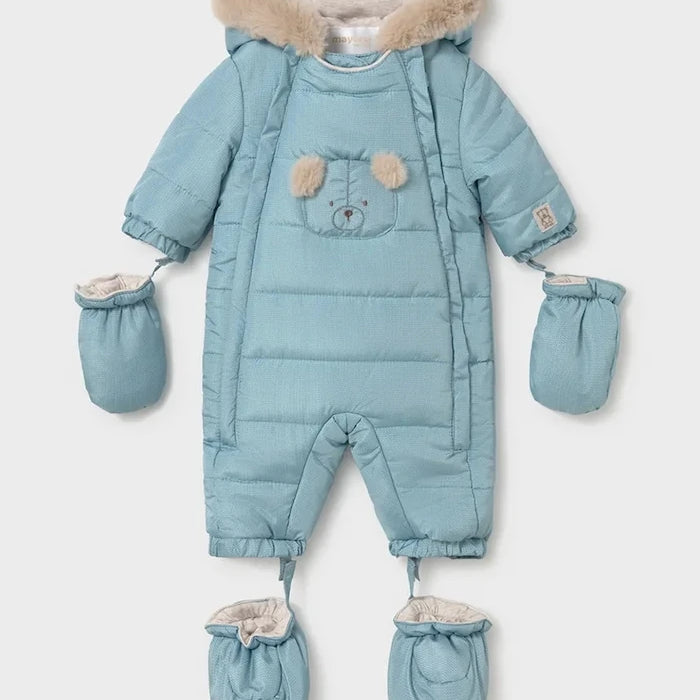 Mayoral Newborn гащеризон за бебе
