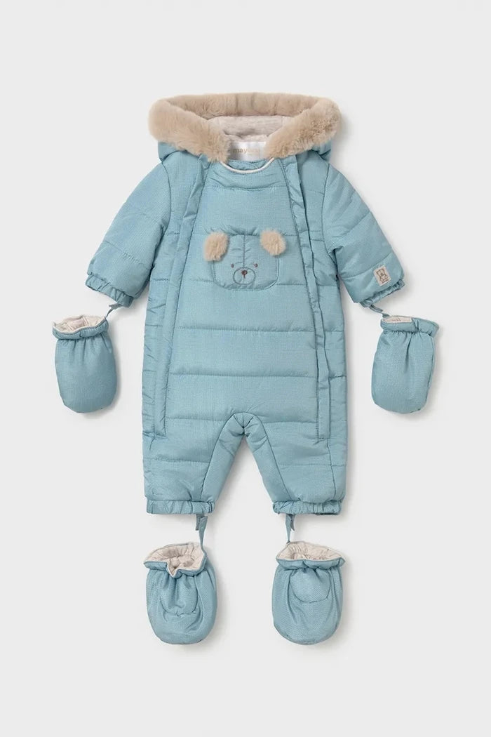 Mayoral Newborn гащеризон за бебе