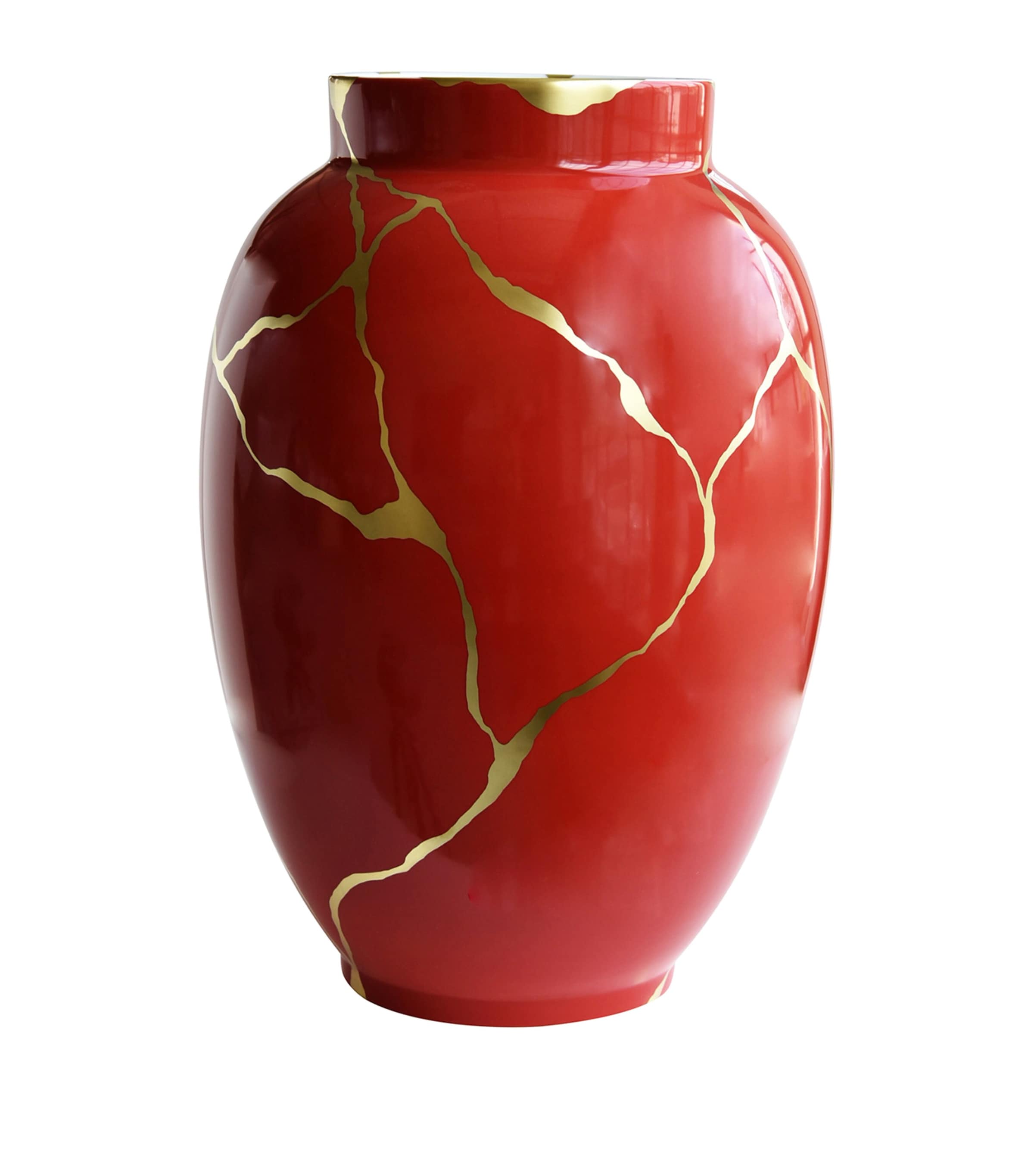 Bernardaud Kintsugi Vase (57cm)