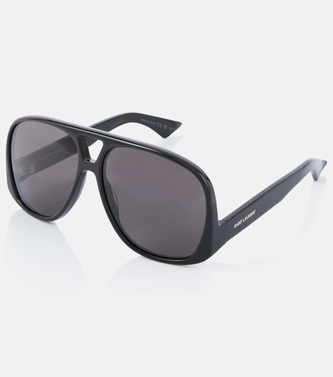 Saint Laurent - SL 652 Solace aviator sunglasses