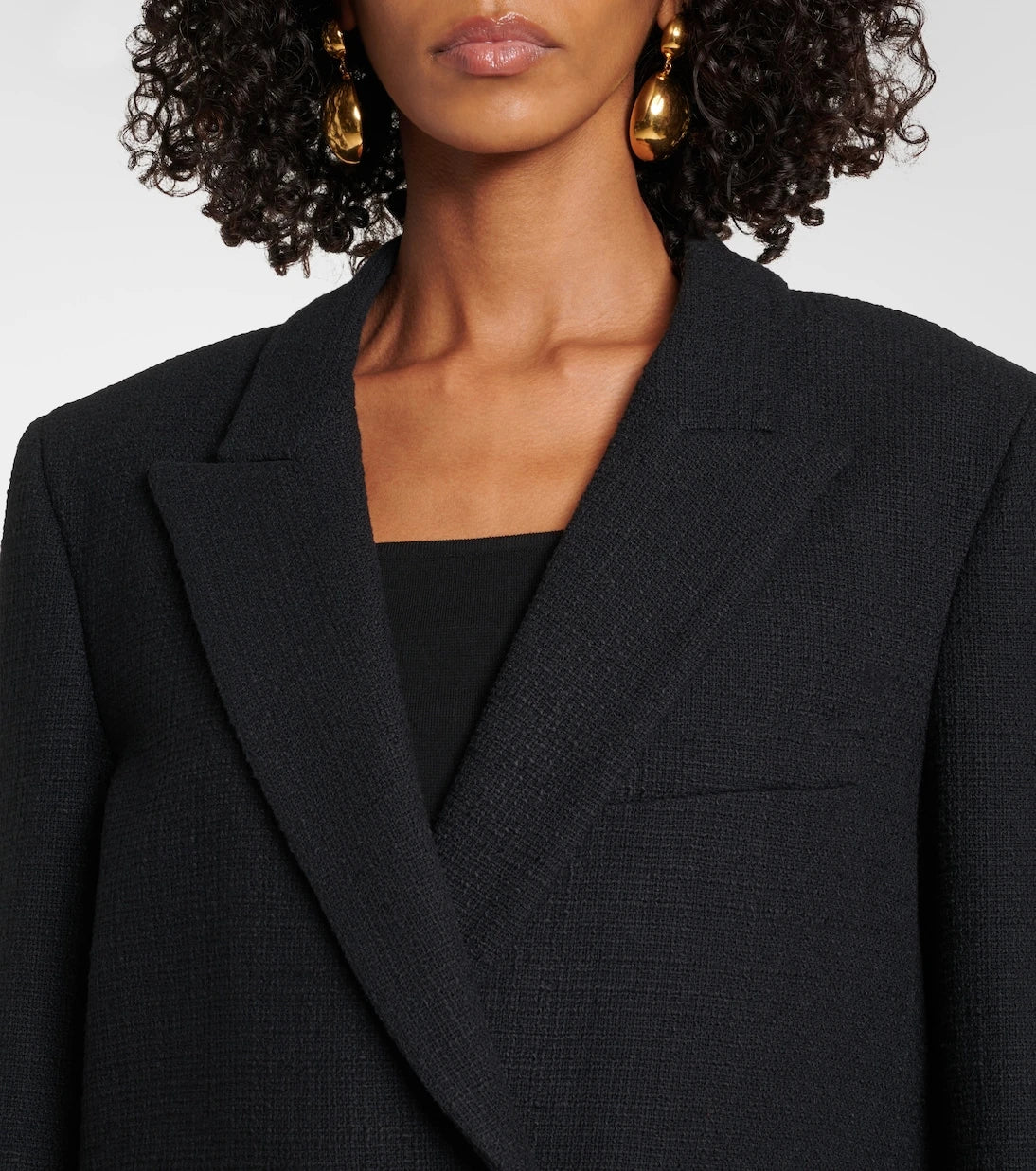 Blazé Milano - Missy Everynight cotton blazer