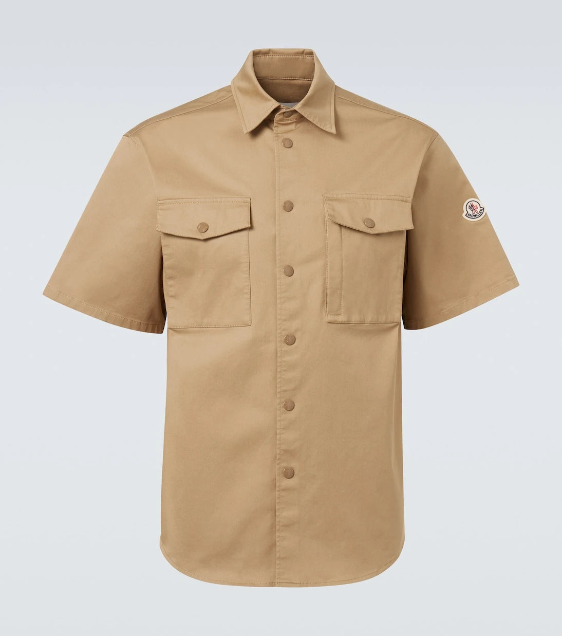 Moncler - Cotton shirt