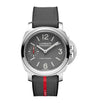 Stainless Steel Luminor Tre Giorni Luna Rossa Watch 44mm