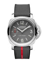 Stainless Steel Luminor Tre Giorni Luna Rossa Watch 44mm