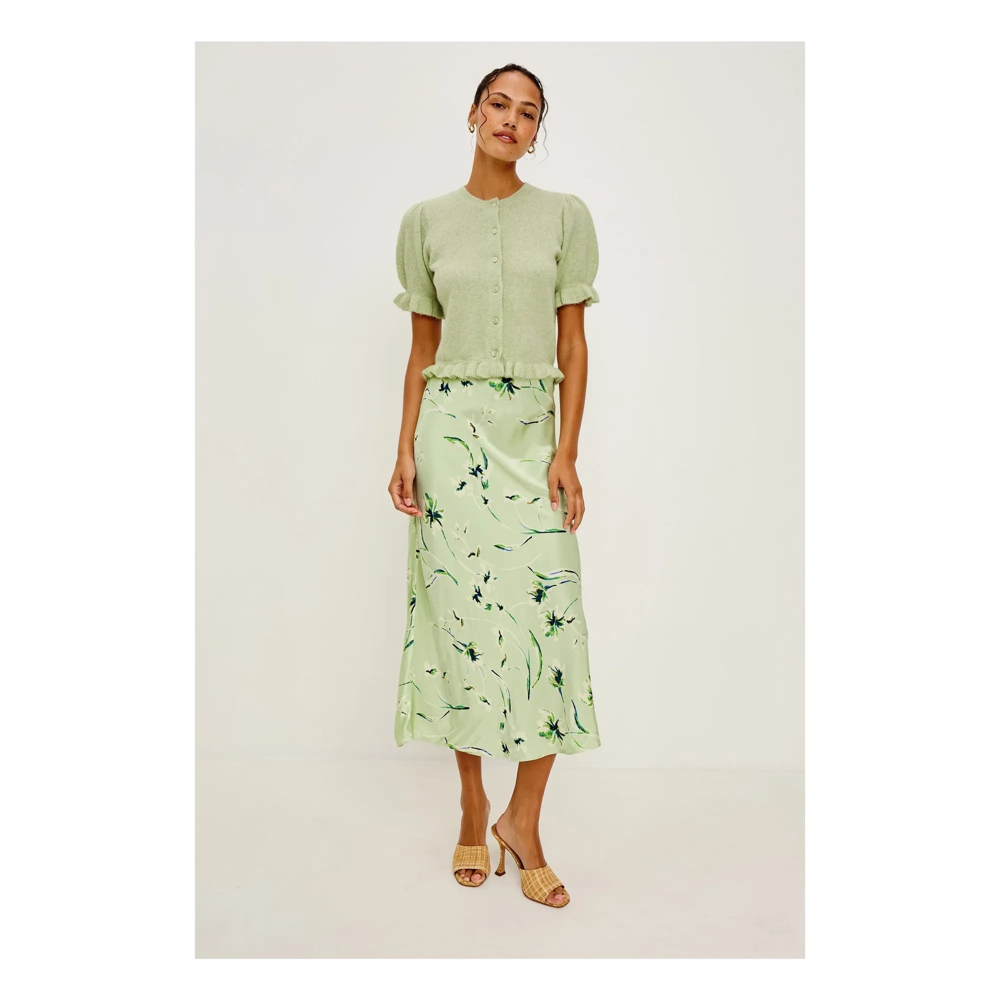 Rails - Anya skirt | Mint Green