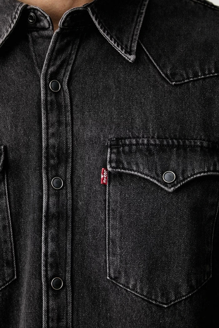 Levi's Erkek Pamuk Gömlek BARSTOW WESTERN STANDARD