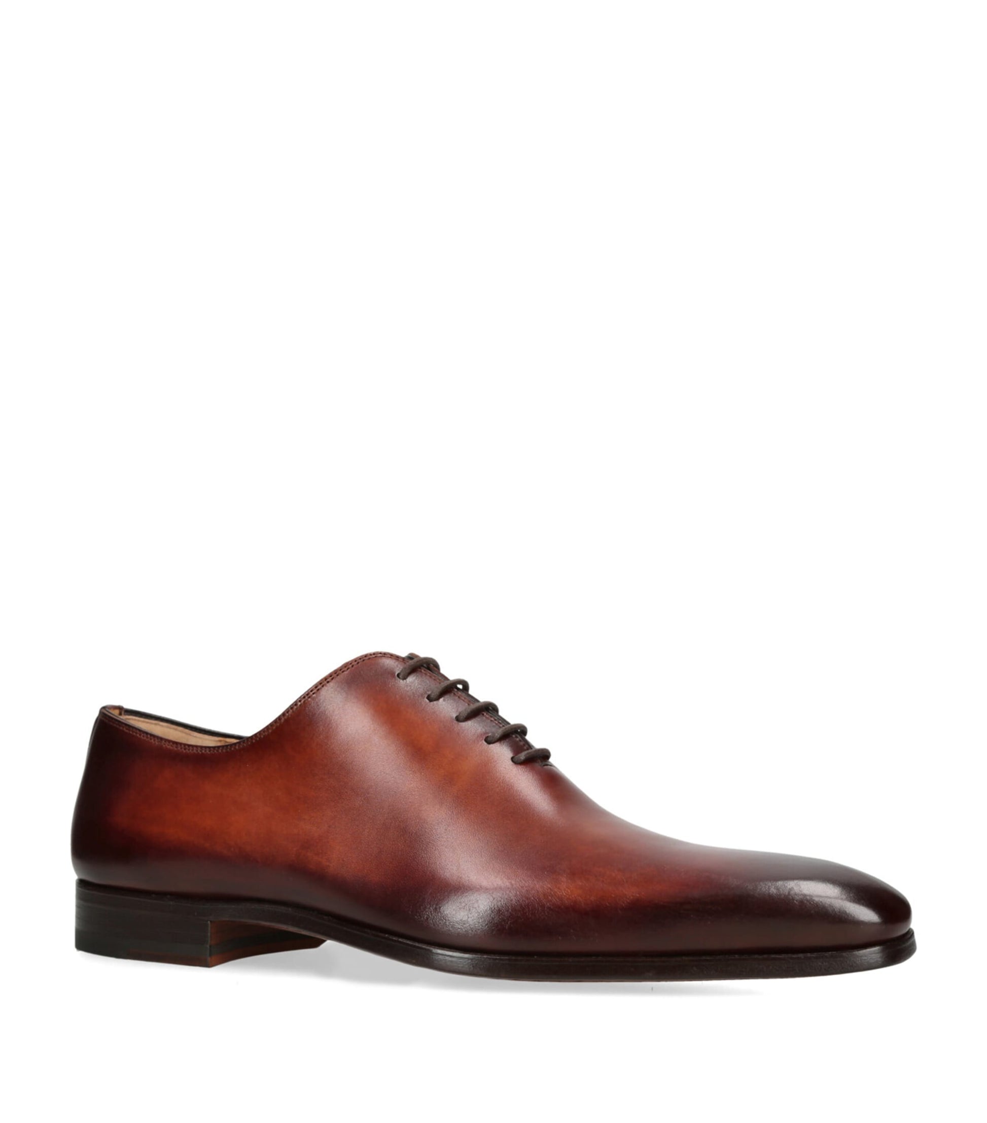 Wholecut Oxford Shoes