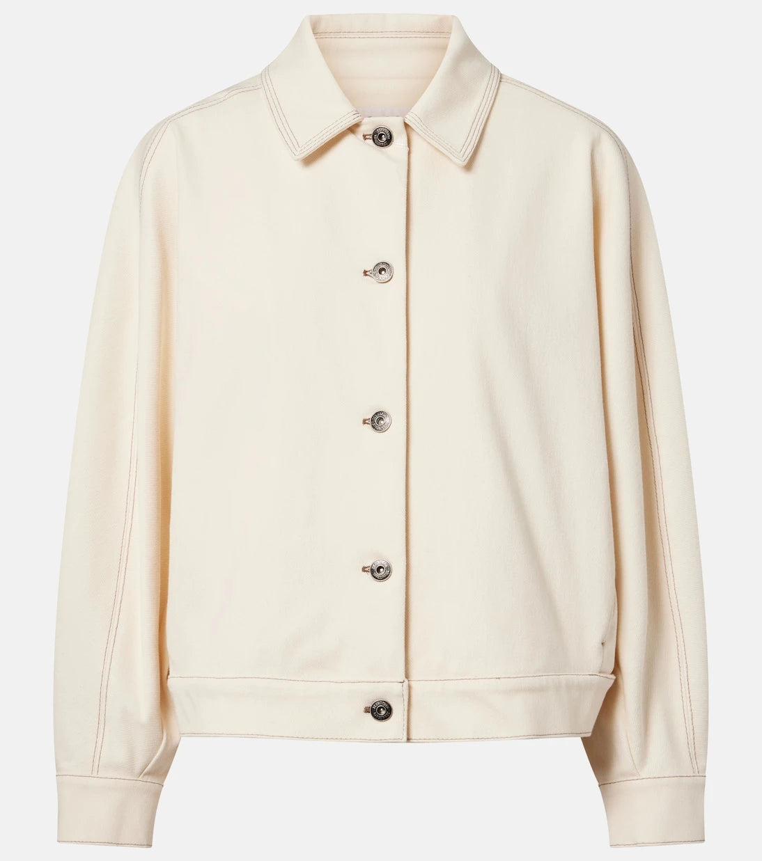 Max Mara - Nettare denim jacket