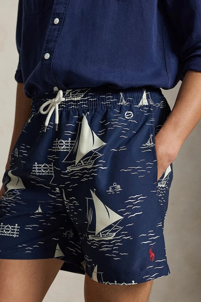 Polo Ralph Lauren плувни шорти мъжки
