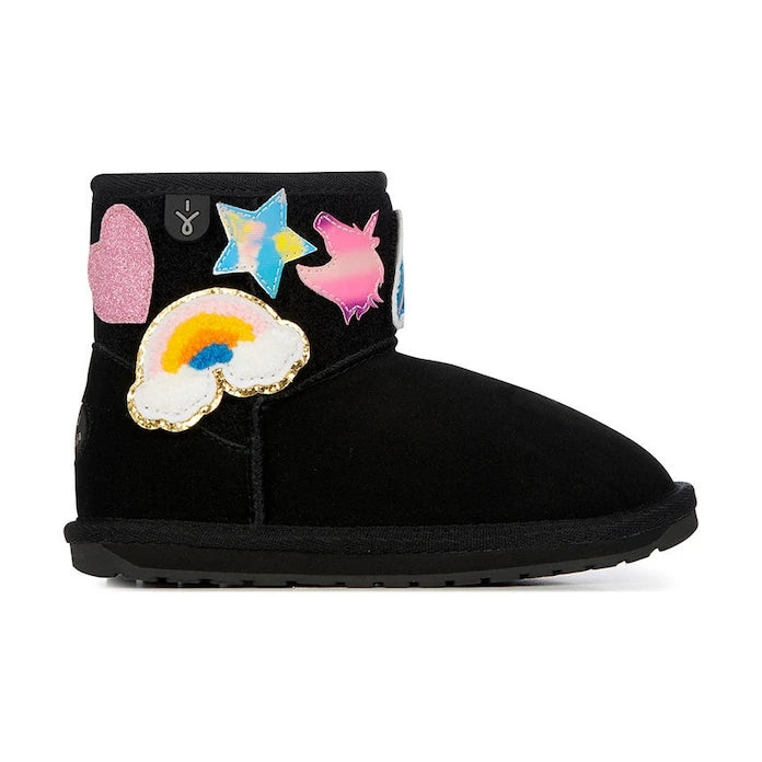 Детски велурени апрески Emu Australia Wallaby Mini Play