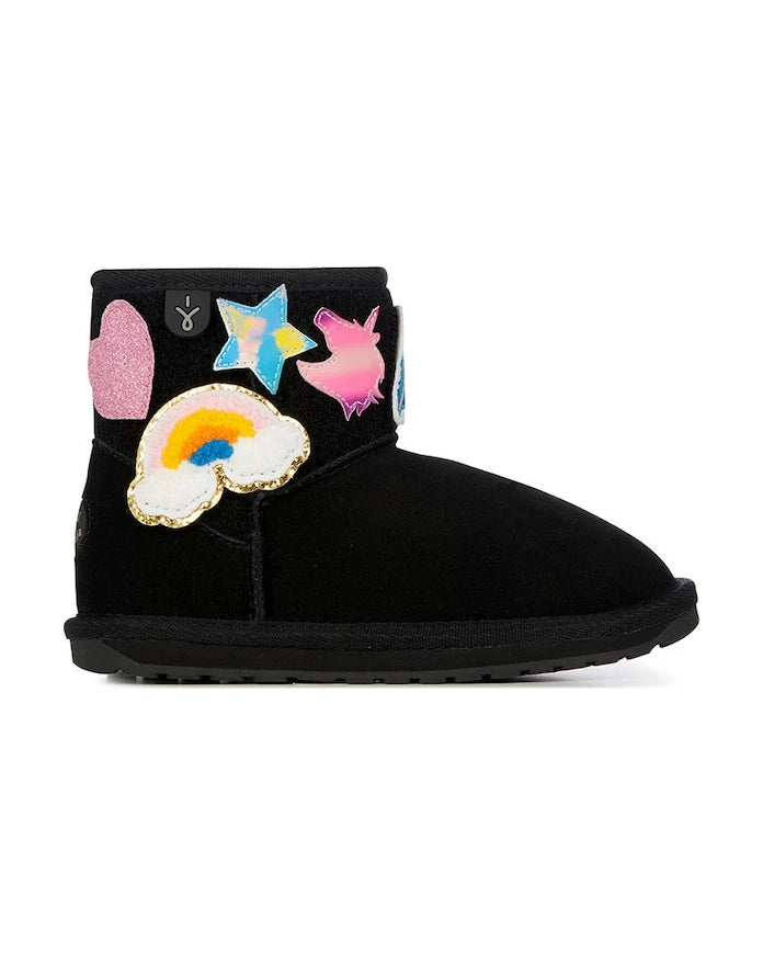 Детски велурени апрески Emu Australia Wallaby Mini Play