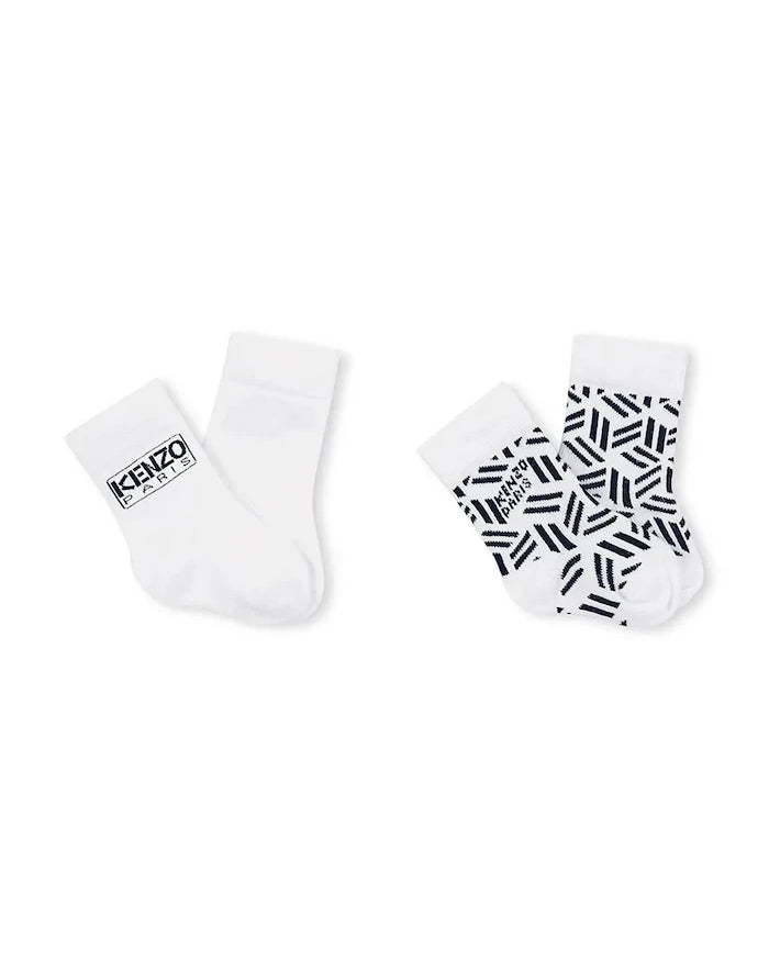 Kenzo Kids Çocuk Çorapları (2 Çift)