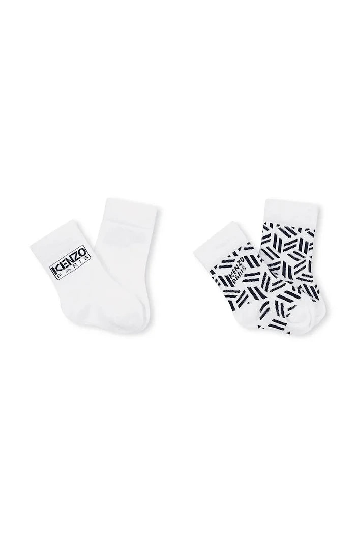 Kenzo Kids Çocuk Çorapları (2 Çift)
