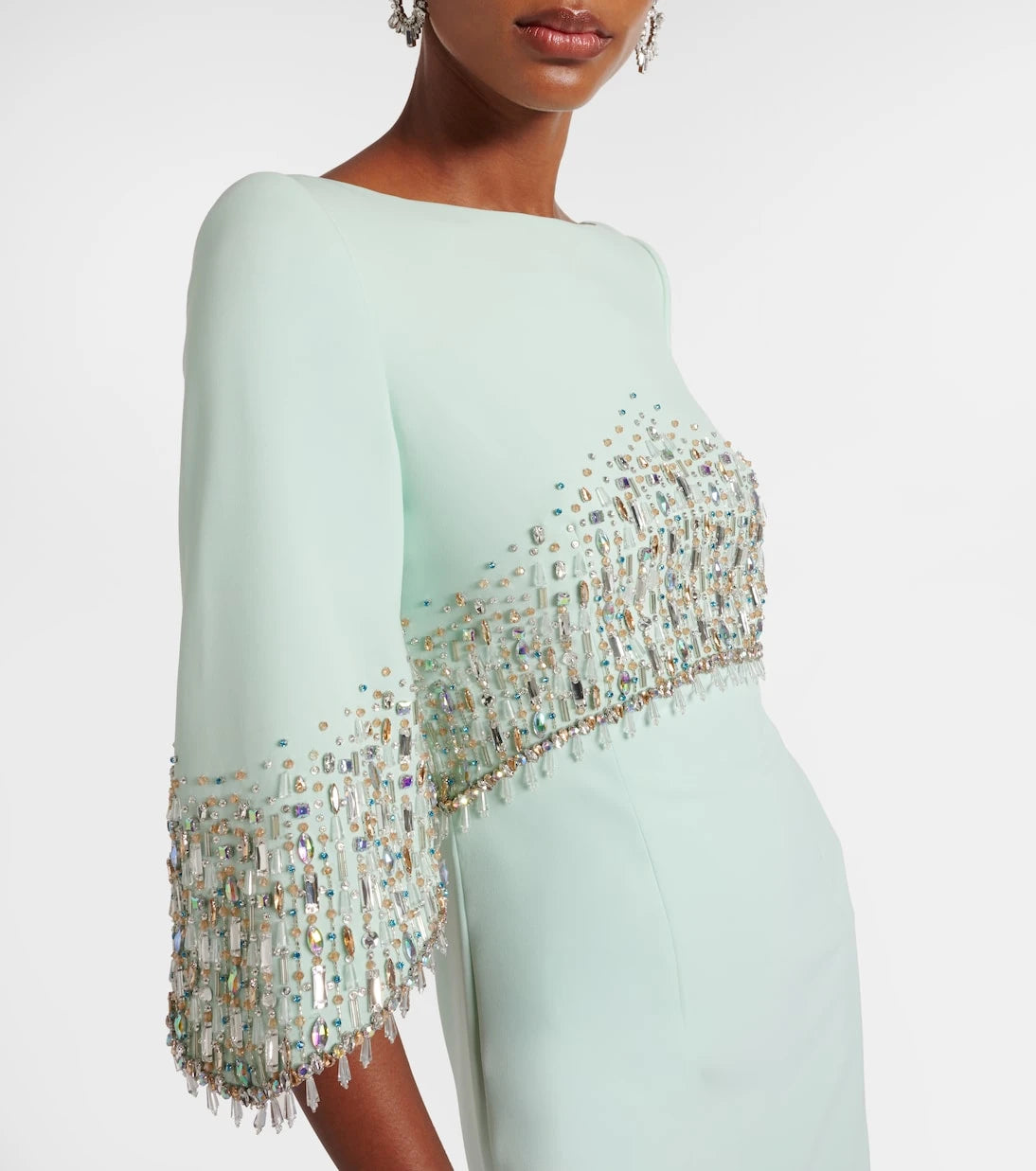 Jenny Packham - Electra embellished gown