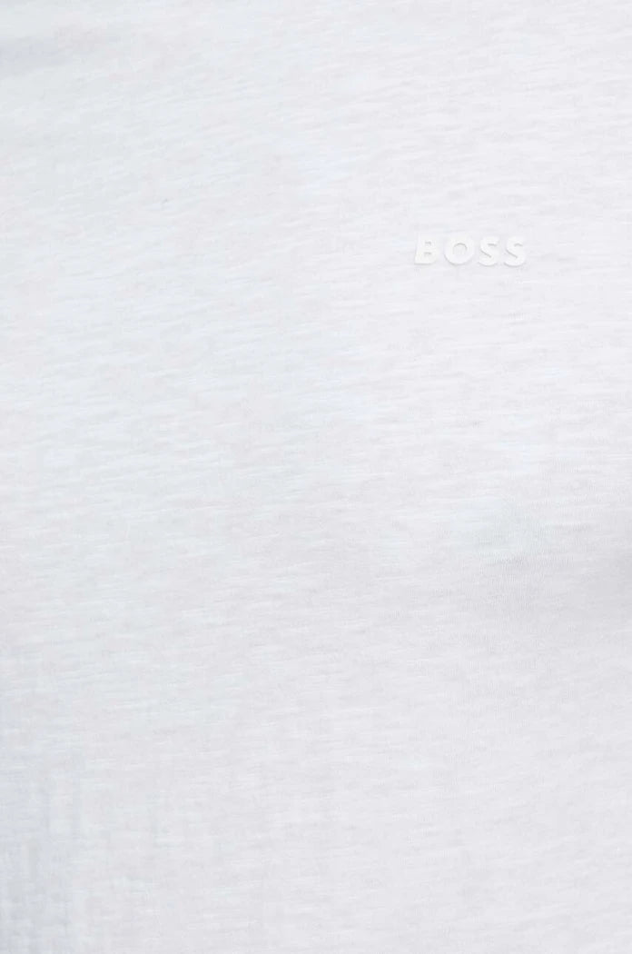 BOSS Orange Erkek Pamuklu Tişört Tegood