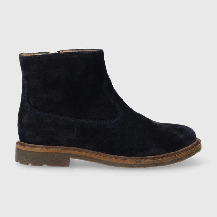 Детски велурени боти Pom D'api SISTER BOOTS