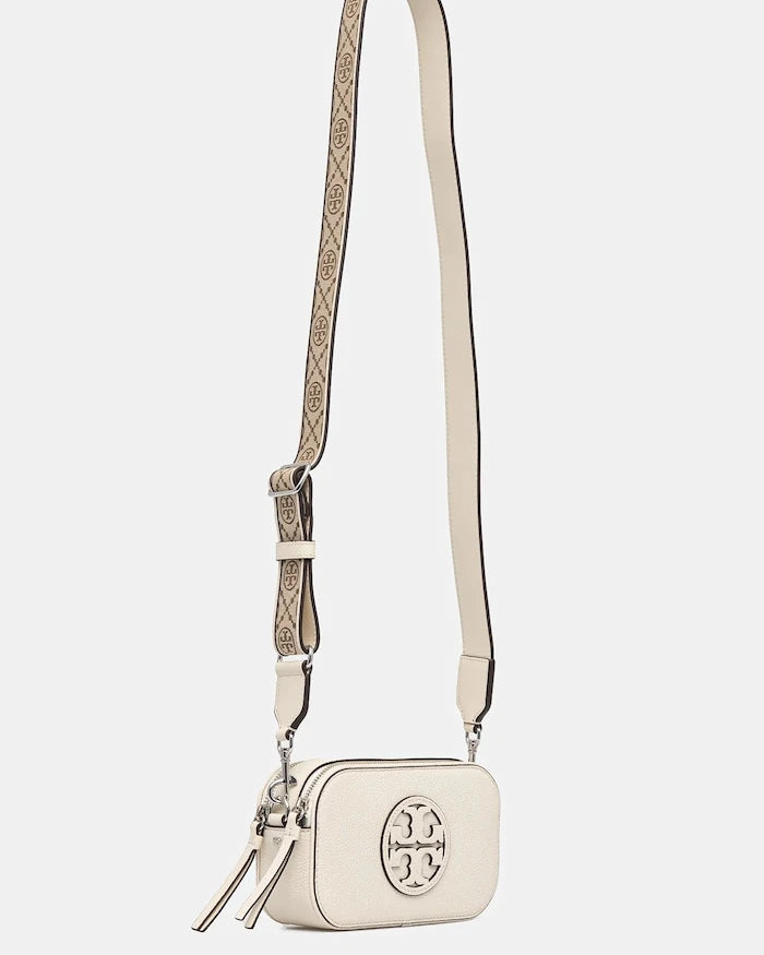 Tory Burch Miller Mini Crossbody Deri Çanta