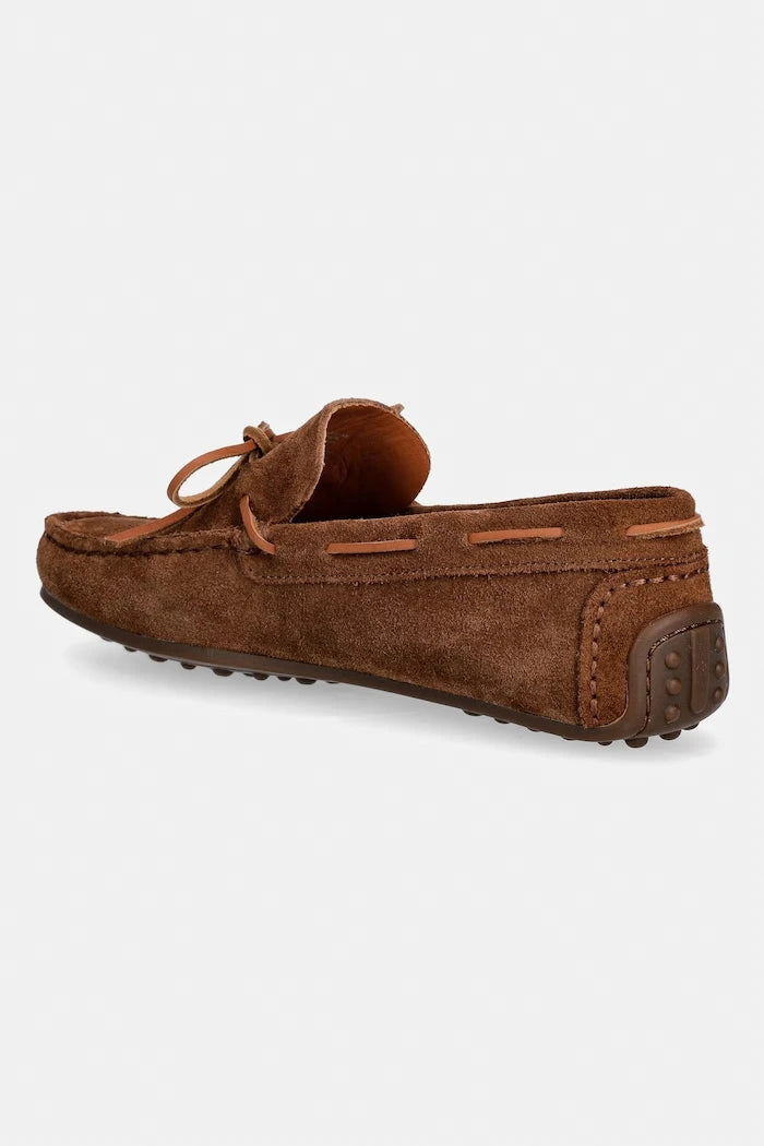 Vagabond Shoemakers kadın süet mokasen LARISSA