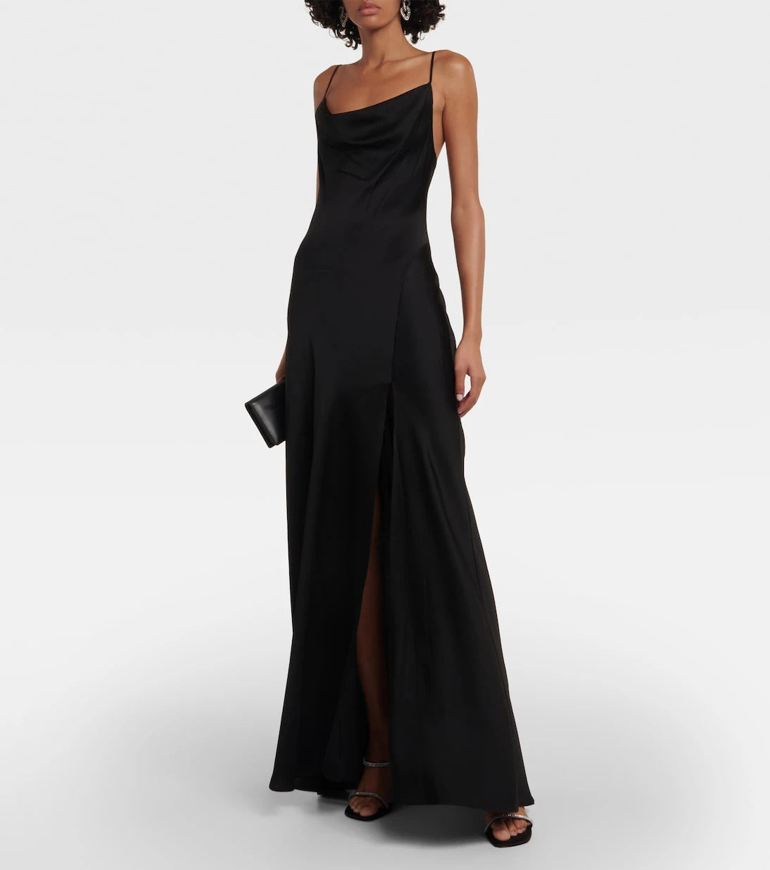 Simkhai - Finley satin gown