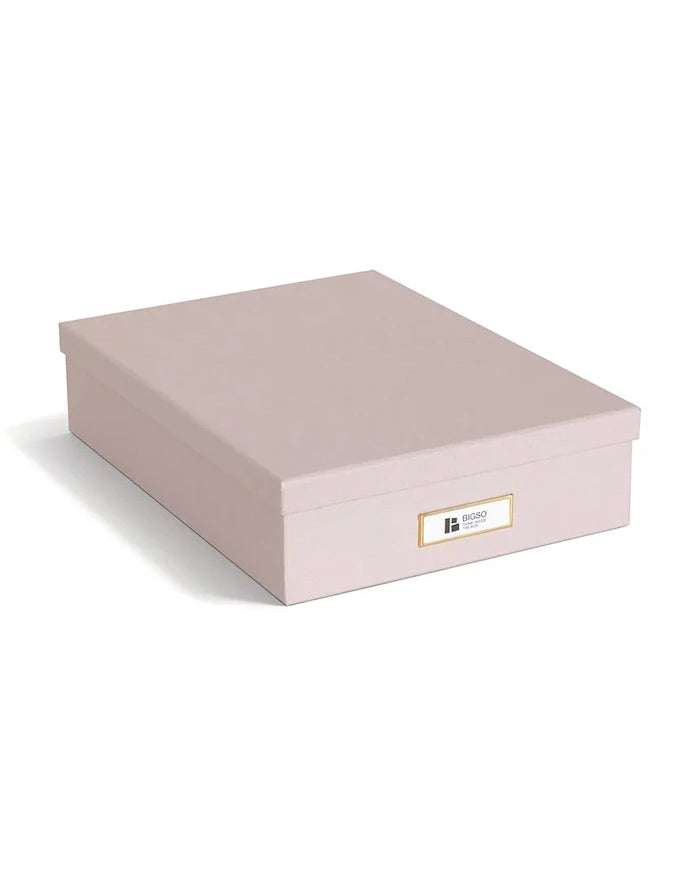 Bigso Box of Sweden A4 Saklama Kutusu