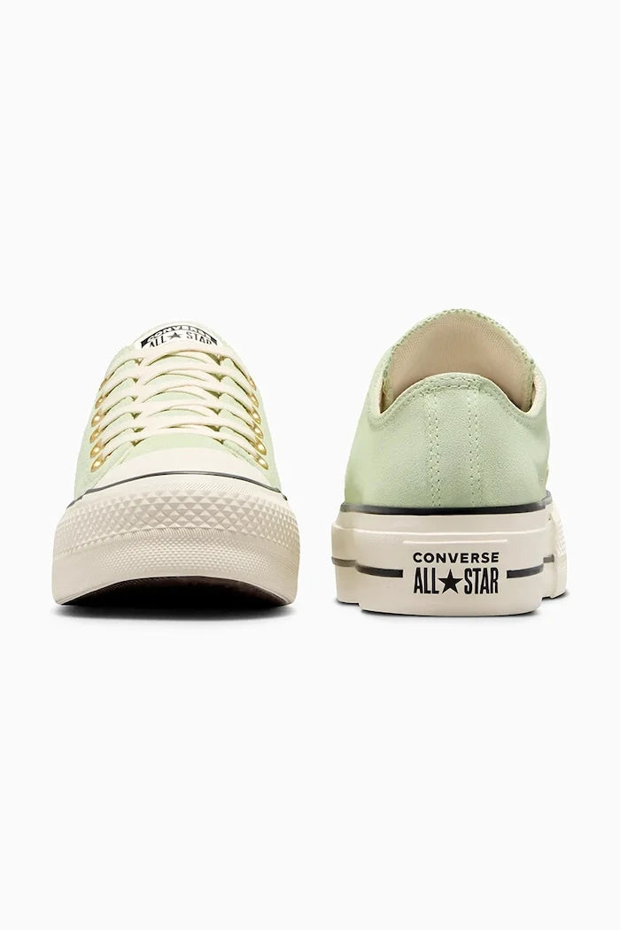 Велурени кецове Converse Chuck Taylor All Star Lift