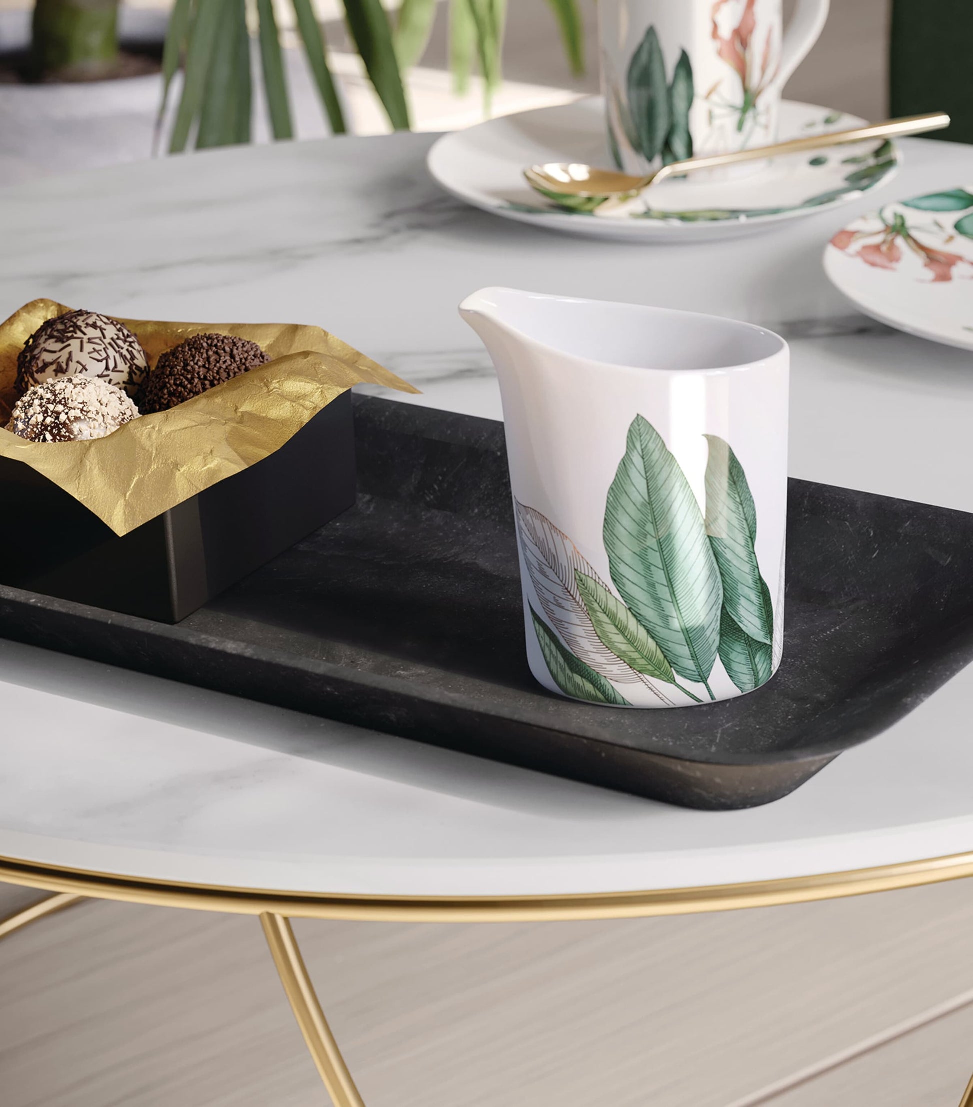 Villeroy & Boch Avarua 6-Person Creamer