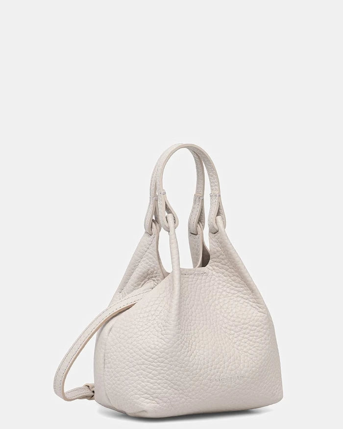 Gianni Chiarini чанта crossbody дамска от кожа DUA
