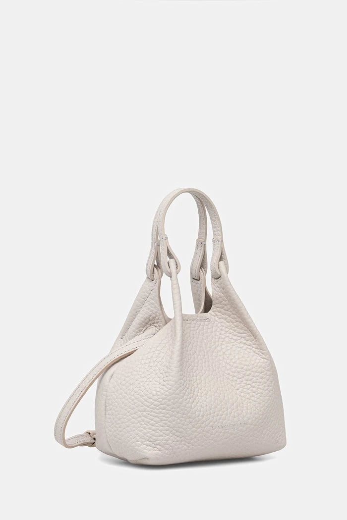 Gianni Chiarini чанта crossbody дамска от кожа DUA
