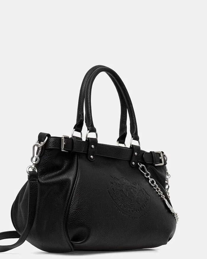 Juicy Couture чанта crossbody дамска от имитация на кожа Twig Narrative