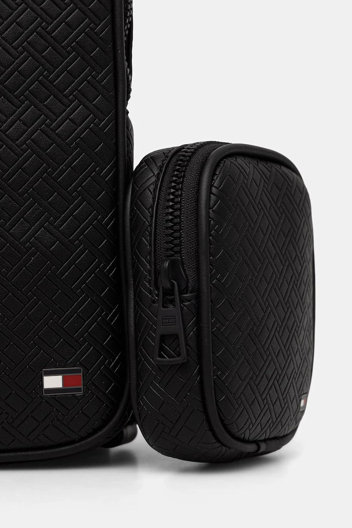 Tommy Hilfiger раница мъжки от имитация на кожа