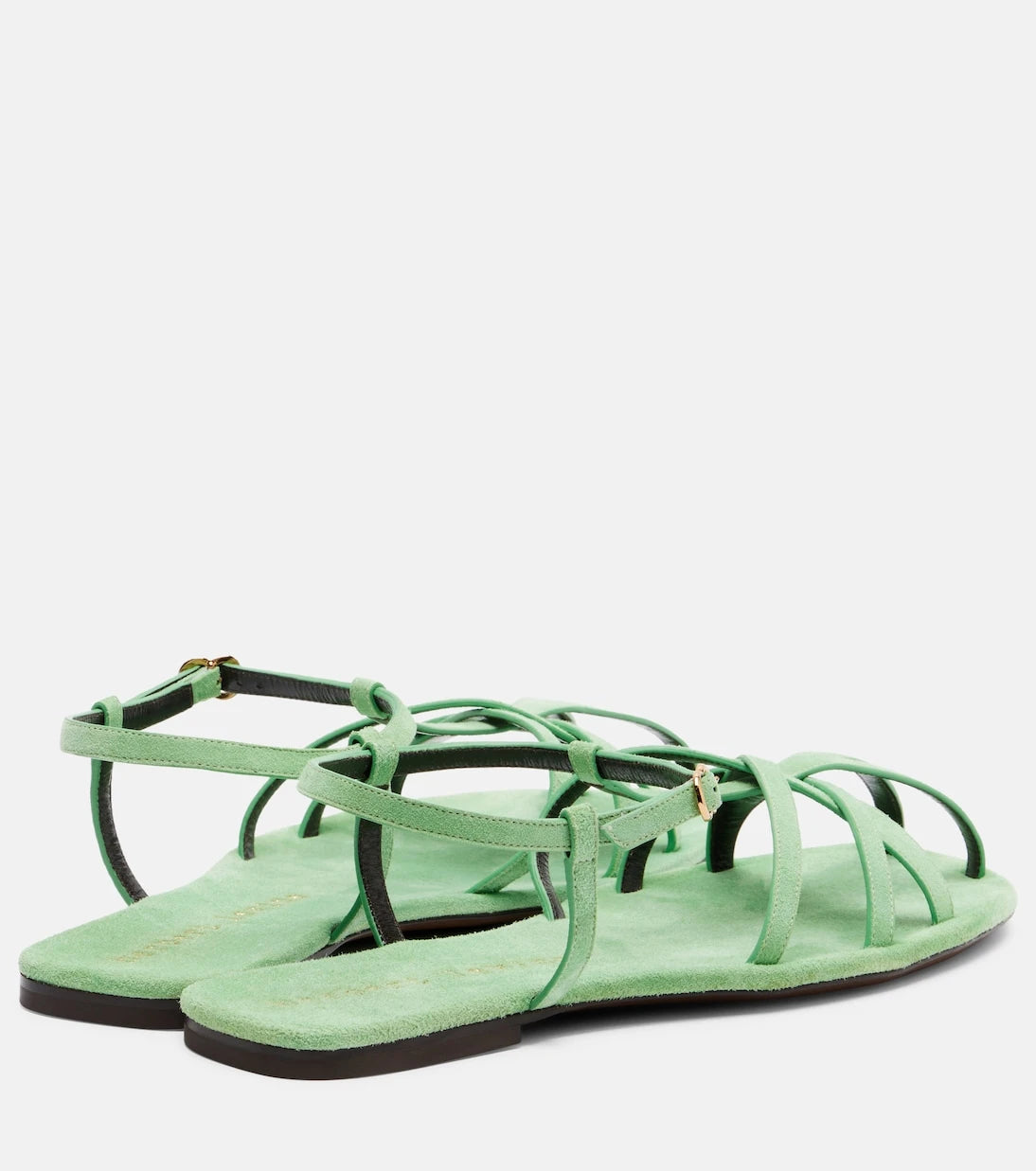 Herbert Levine - The Catch suede sandals