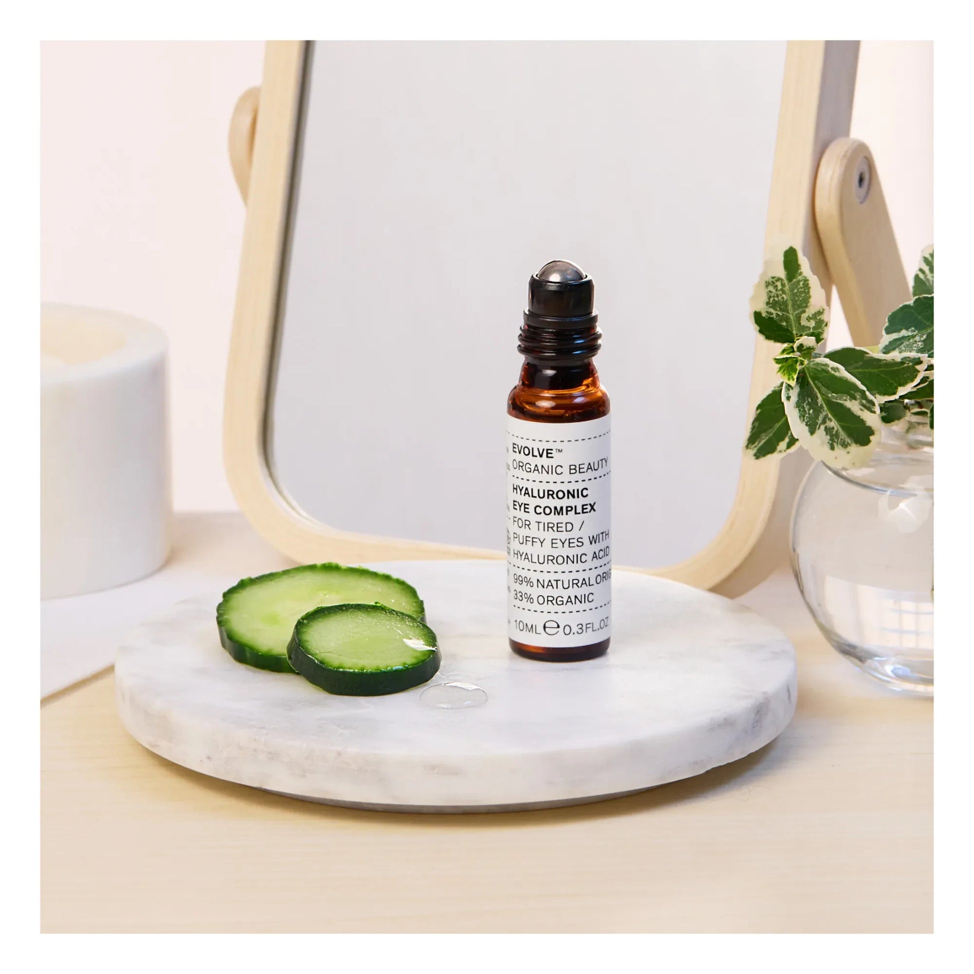 Evolve - Hyaluronic Eye Complex Serum - 10 ml