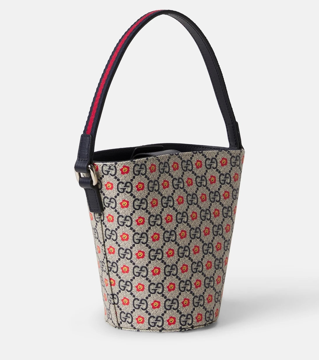 Gucci Kids - GG canvas bucket bag