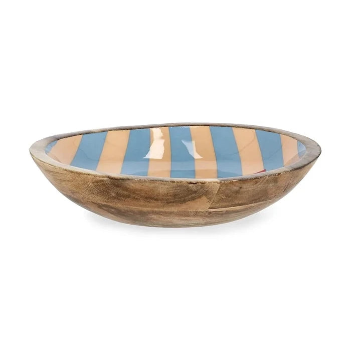 Bizzotto büyük mango ağacı meyve kasesi 24 x 9,5 cm
