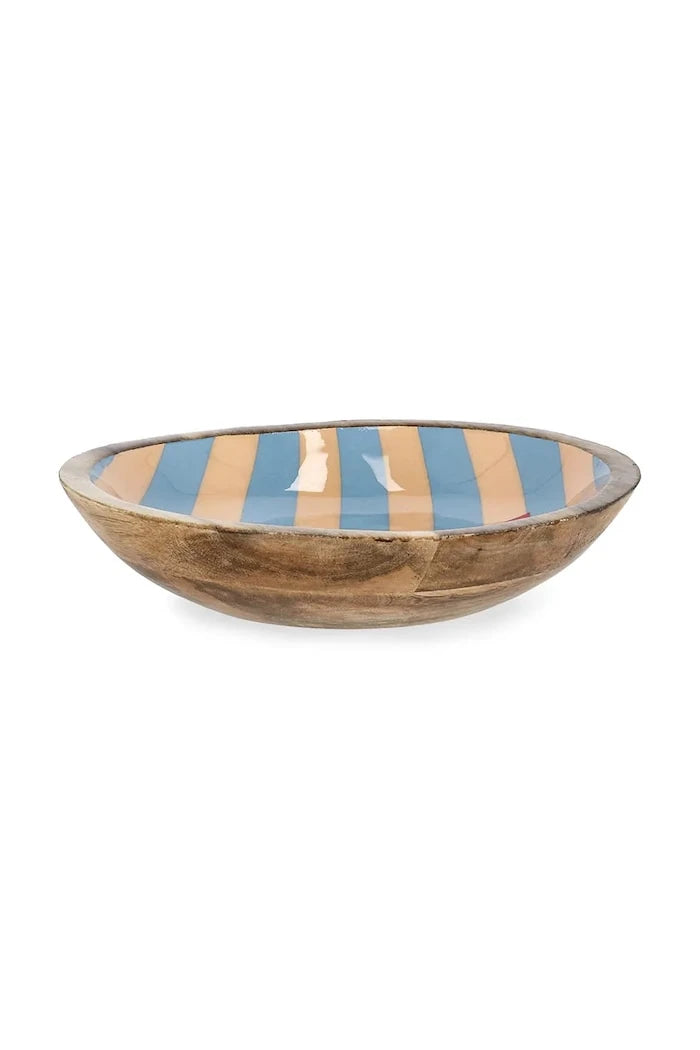 Bizzotto büyük mango ağacı meyve kasesi 24 x 9,5 cm