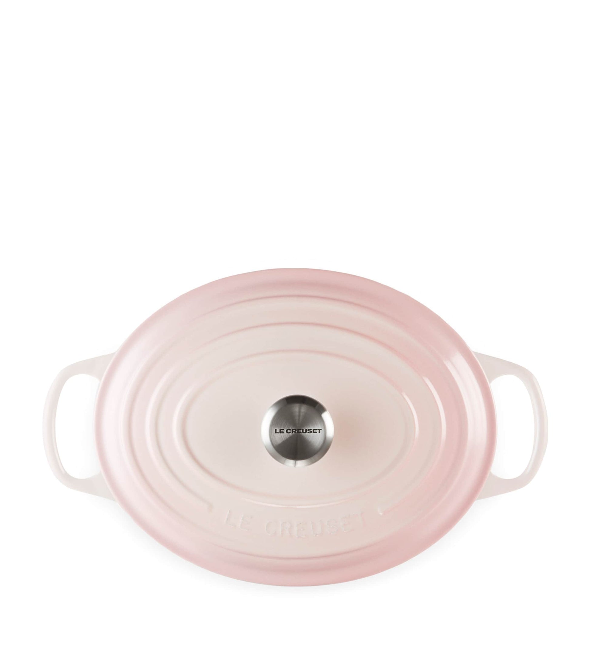 Cast Iron Oval Casserole Dish (29cm)