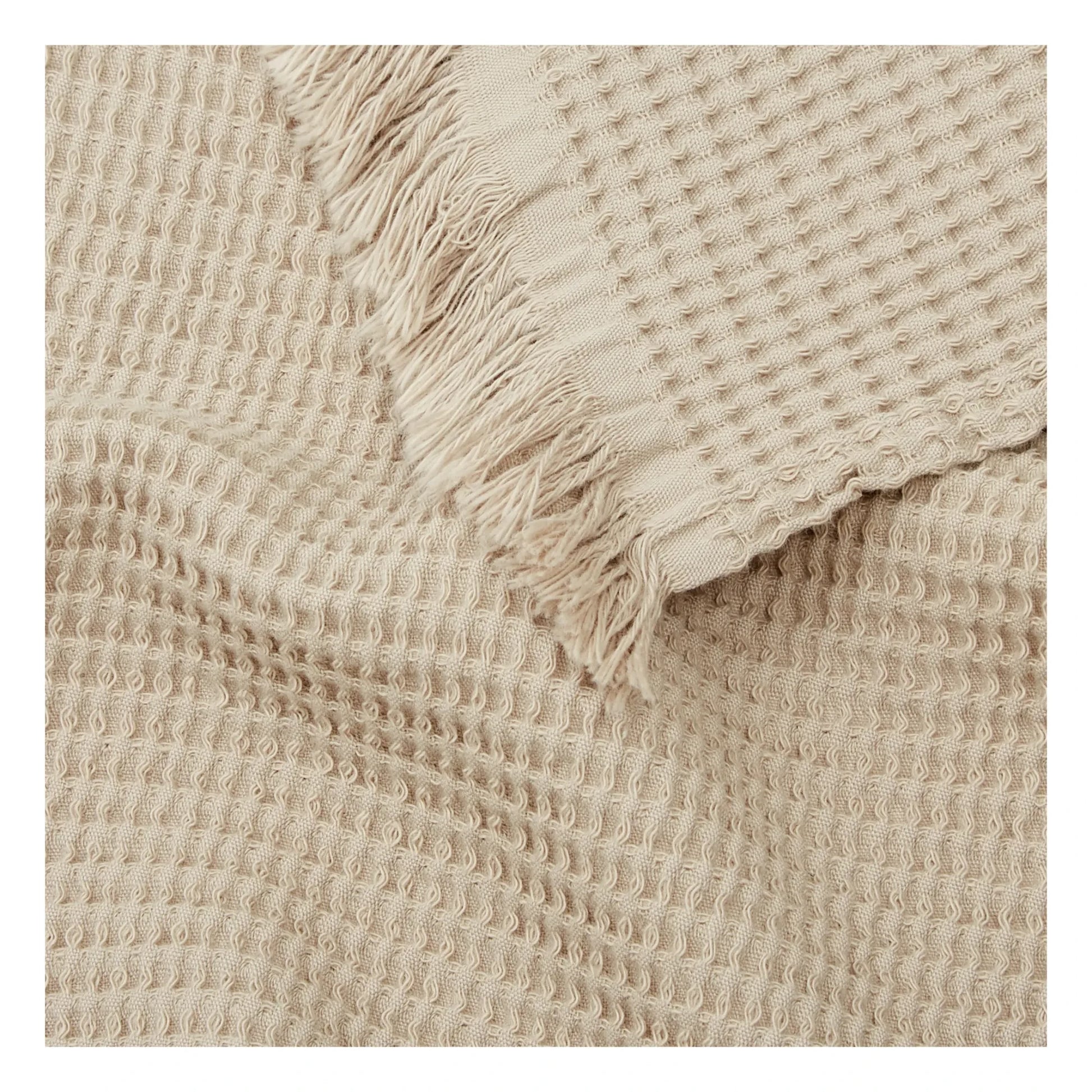 Haomy - Timor honeycomb guest towel | Linen