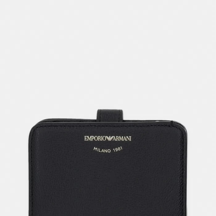 Кожен портфейл Emporio Armani