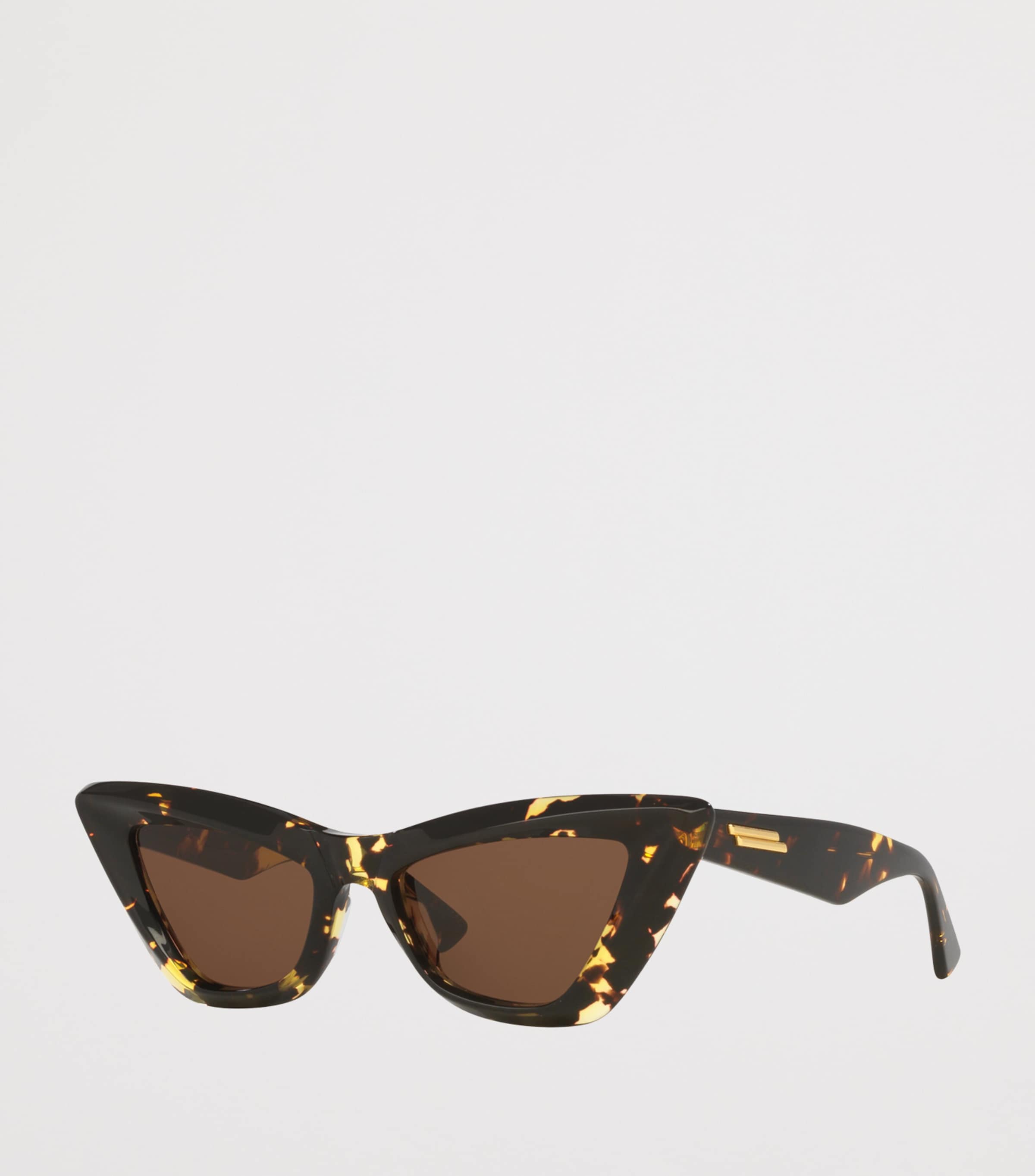 Brown Acetate 06J000303 Sunglasses