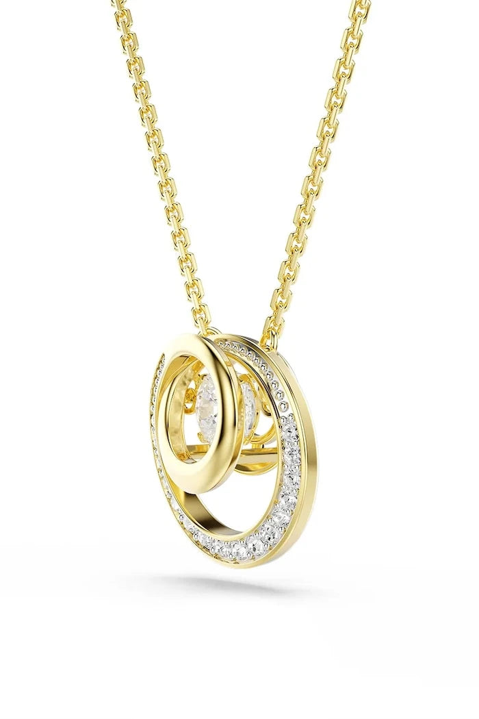 Колие Swarovski HYPERBOLA