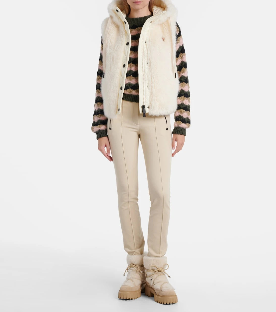 Moncler Grenoble - Arve down vest