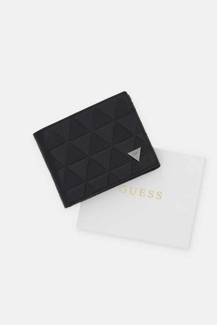 Кожен портфейл Guess TORINO