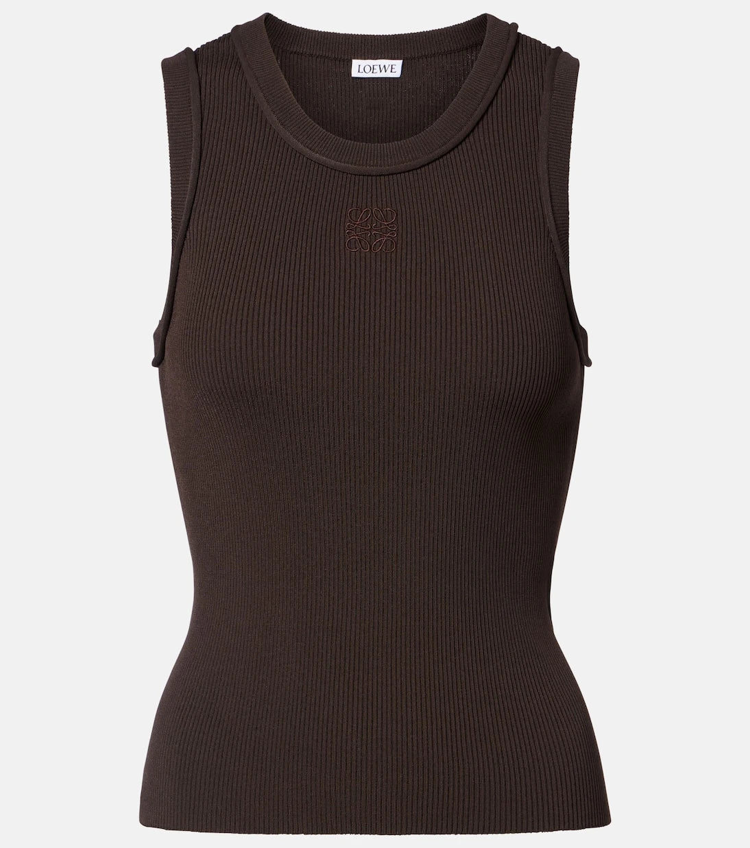 Loewe - Anagram tank top